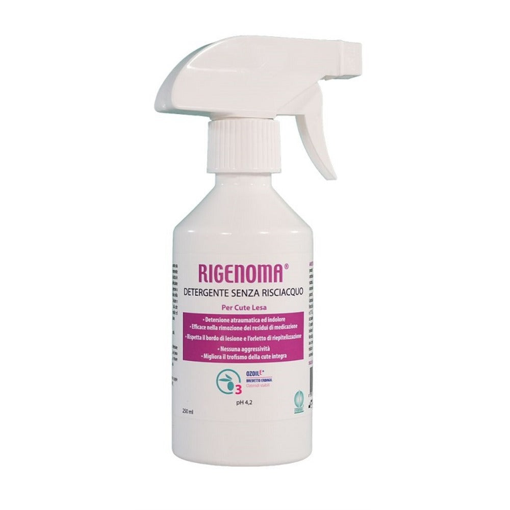 rigenoma rigenoma detergente senza risciacquo 250 ml rigenoma ean 8050538121908