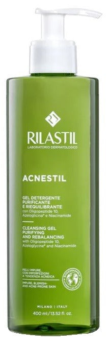 rilastil rilastil acnestil gel detergente 400 ml special price rilastil ean 8055510240479