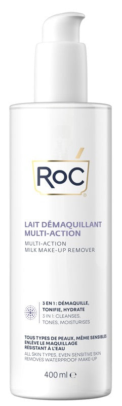 roc opco llc roc latte struccante multiazione 3in1 400 ml roc ean 1210000800176