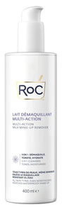 roc opco llc roc latte struccante multiazione 3in1 400 ml roc ean 1210000800176