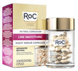 roc opco llc roc retinol correxion line smoothing siero viso notte 30 capsule roc ean 1210000800220