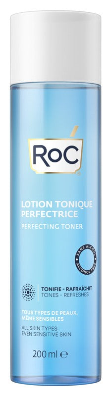 roc opco llc roc tonico perfezionatore viso rinfrescante 200 ml roc ean 1210000800138