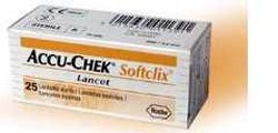 roche diabetes care italy lancette pungidito accu chek softclix 200 pezzi accu chek ean 4015630018260