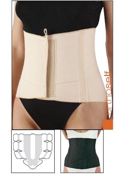 roten busto ortopedico criss cross elastico lombosacrale xs roten ean 7640131960427