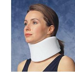 roten collare cervicale in gommapiuma da 8cm taglia large ean 7640131965200