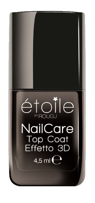 rougj group rougj etoile top coat uv effetto 3d 5 ml etoile ean 8032622276992