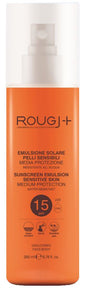 rougj group rougj solare spf15 intensif abbronzante 200 ml rougj ean 8032622277845