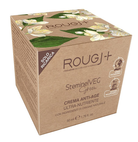 rougj group steminelveg rougj crema anti age ultra nutriente ricarica 50 ml rougj ean 8032622278149