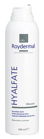 roydermal hyalfate mousse 150 ml roydermal