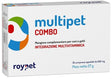 roydermal multipet combo integratore vitaminico per cani e gatti 30 compresse roydermal