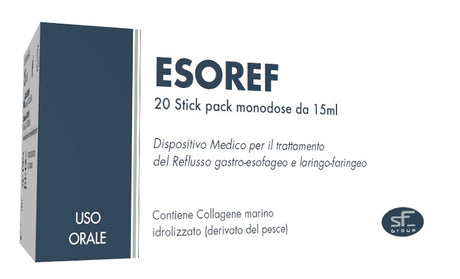 s f group esoref 20 stickpack da 15 ml