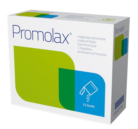 s f group promolax integratori 14 bustine