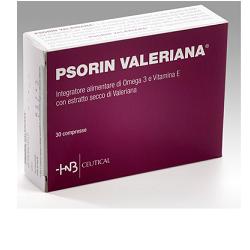 s f group srl psorin valeriana 30 compresse s f group