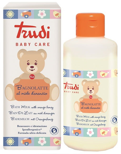 s i l c trudi baby care bagnolatte 250 ml trudi ean 8007300005133