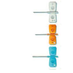 safety ago farfalla fly gauge21 tubo30 1 pezzo safety