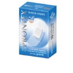 safety cerotto prontex waterstrip formato grande astuccio 10 pezzi prontex