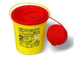 safety contenitore raccolta aghi usati safety