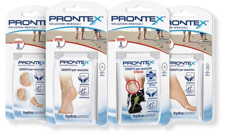 safety medicazione in idrocolloidi hydrocomfort media 5 pezzi safety ean 8052675160109