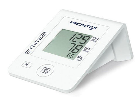 safety misuratore di pressione digitale prontex syntesi automatico prontex