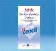 safety prontex benda elastica bianca 450x8cm prontex ean 8033140283738