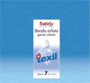 safety prontex benda orlata 20 fili 10x500cm prontex ean 8033140283622