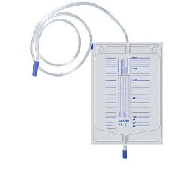safety sacca di drenaggio da letto per incontinenza con scarico 130 cm 30 pezzi safety