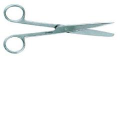 safety spa forbici cur punte alterne 16cm safety