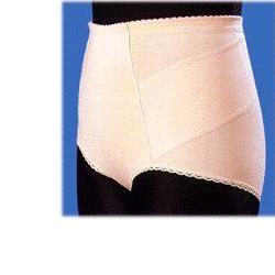 safte orione 536 cintoslip erniario donna aperto con pelotte in cotone nudo 8 orione ean 8053904501984