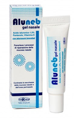 sakura italia aluneb gel nasale 10 ml aluneb