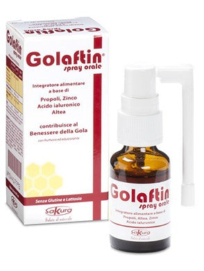 sakura italia golaftin spray 15 ml golaftin
