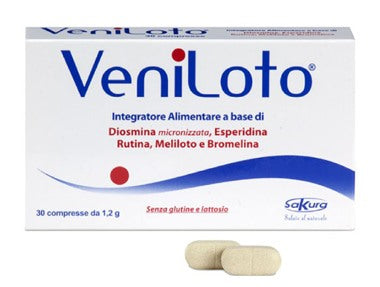 sakura italia veniloto 30 compresse