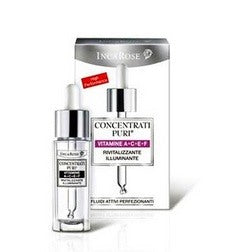 san eco vit incarose concentrato puri vitamine acef 15 ml incarose ean 8002712021870