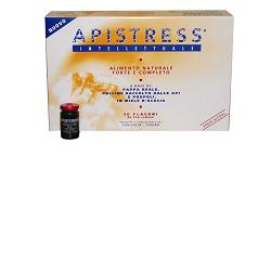 sanitalia snc apistress forte 30 flaconcini 30 g