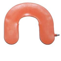 sanitaria alpe srl ciambella antidecubito a forma di ferro di cavallo misura 120