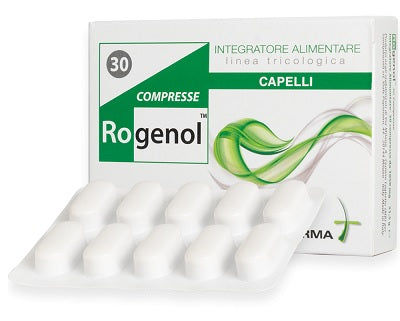sanitpharma rogenol 30 compresse sanitpharma