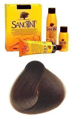 sanotint sanotint tintura capelli 26 tabacco 125 ml sanotint ean 8021685300263