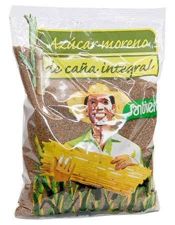 santiveri sa zucchero integrale canna santiveri ean 8412170005761