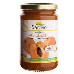 sarchio composta di albicocche bio marmellata senza glutine sarchio ean 8003712008946