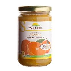 sarchio composta di arance bio marmellata senza glutine sarchio ean 8003712008953