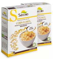 sarchio corn flakes 250 g sarchio ean 8003712007383