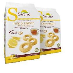 sarchio fior di limone biscotti 200 g ean 8003712007932