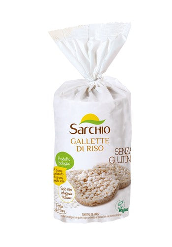 sarchio gallette riso 100 g sarchio ean 8003712007260