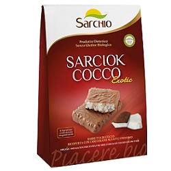sarchio sarciok cocco 90 g ean 8003712009271