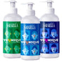saugella saugella younique bundle 1 dermoliquido 200 ml 1 attiva 200 ml 1 idraserum 200 ml saugella ean 8019629005893