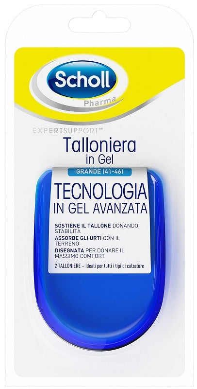 scholl s wellness company scholl talloniera gel large scholls ean 5038483235829
