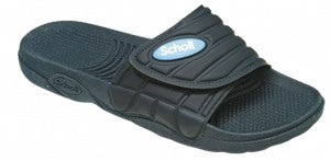 scholl shoes nautilus pvc without phthlates unisex fitness navy blue 38 scholls ean 8034113227247