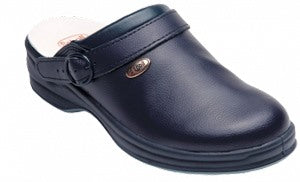 scholl shoes new bonus unpunched bycast unisex blue removable insole navy 40 scholls ean 5038483659120