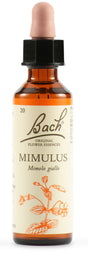 schwabe pharma italia mimulus bach orig 20 ml schwabe pharma italia ean 5000488300383