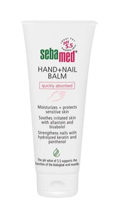 sebapharma gmbh co kg sebamed crema mani unghie 75 ml tp