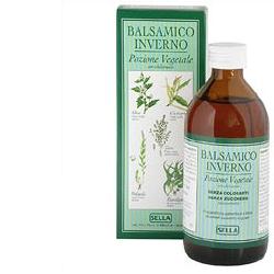 sella balsamico inverno sciroppo 200 ml sella ean 8032632601876